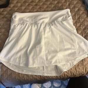Adidas Match Skirt tennis medium nwt $55 booty shorts heat.rdy